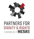 Logo of Partners for Dignity and Rights.org