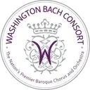 Logo de Washington Bach Consort