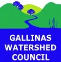 Logo de Gallinas Watershed Council