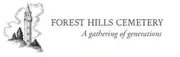 Logo of Forest Hills Cemetery