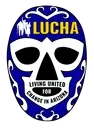 Logo of Living United for Change in Arizona (LUCHA)