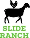 Logo de Slide Ranch