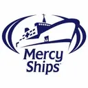 Logo de Mercy Ships