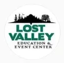 Logo of Lost Valley Educational Center