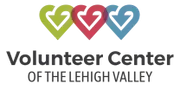 Logo de Volunteer Center of the Lehigh Valley