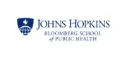 Logo de Johns Hopkins Bloomberg School of Public Health
