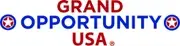 Logo de Grand Opportunity USA "GOUSA"
