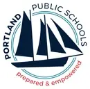 Logo of Portland Public Schools, ME