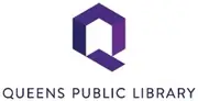Logo de Queens Public Library