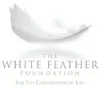 Logo de The White Feather Foundation
