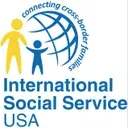 Logo de International Social Service, USA Branch