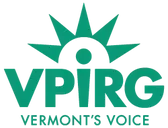 Logo of Vermont Public Interest Research Group (VPIRG)