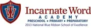 Logo de Incarnate Word Academy Parma Heights, Ohio