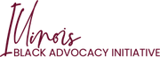 Logo de Illinois Black Advocacy Initiative