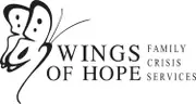 Logo de Wings of Hope Family Crisis Services