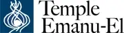 Logo de Temple Emanu-El, Dallas