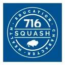 Logo de 716 Squash