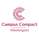 Logo de Washington Campus Compact