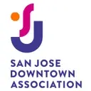 Logo of San Jose Downtown Association