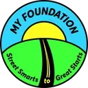 Logo de MY Foundation: Street Smarts to Great Starts Corp.
