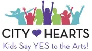 Logo de City Hearts: Kids Say Yes to the Arts