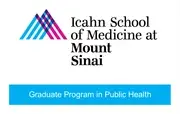 Logo de Graduate Program in Public Health, Icahn School of Medicine at Mount Sinai