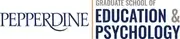 Logo of Pepperdine University, Graduate School of Education and Psychology