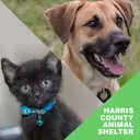 Logo of Harris County Animal Shelter