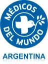 Logo de Médicos del Mundo AR