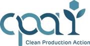 Logo de Clean Production Action