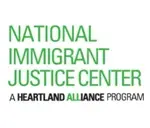 Logo of National Immigrant Justice Center