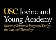 Logo of USC Iovine and Young Academy, Master of Science in Integrated Design, Business and Technology