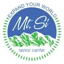 Logo de Mt. Si Senior Center