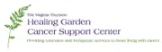 Logo of Virginia Thurston Healing Garden Cancer Support Center