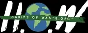 Logo de Habits of Waste