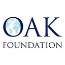 Logo de Oak Foundation