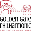 Logo of GOLDEN GATE PHILHARMONIC