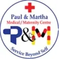 Logo of PAUL AND MARTHA MEDICAL CENTRE