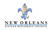 Logo de New Orleans Citizen Diplomacy Council