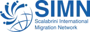 Logo de Scalabrini International Migration Network (SIMN)