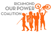 Logo de Richmond Our Power Coalition
