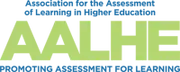 Logo de Association for the Assessment of Learning in Higher Education