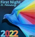 Logo of First Night St. Pete