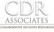 Logo of CDR Associates