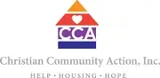 Logo of Christian Community Action of New Haven, Connecticut