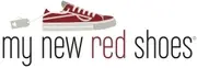Logo de My New Red Shoes
