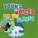 Logo de Young Voices For The Planet