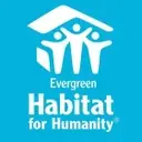 Logo of Evergreen Habitat for Humanity
