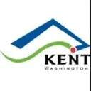 Logo of City of Kent, WA