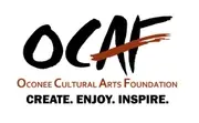 Logo de Oconee Cultural Arts Foundation